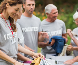 Human Services and Nonprofit