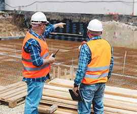 Construction